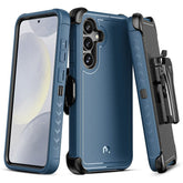 MyBat Pro Maverick Series Case w/ Holster for Samsung Galaxy S25Galaxy S25